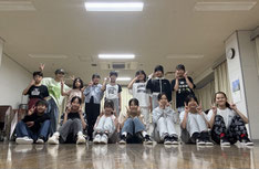 Thu regular freestyle hip hop