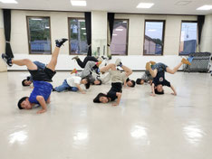 step&breakin'