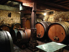 Weinkeller, Domaine Rietsch - Elsass