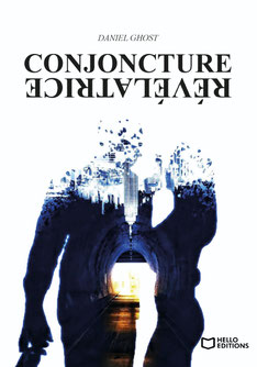 Daniel Ghost écrivait Auteur Suspense nouveau Roman Conjoncture Révélatrice thriller psychologique policiers 
