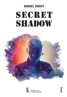 Daniel Ghost Secret Shadow livre écrivain auteur Leslie salon du livre dédicace roman thriller policier fiction réalité 