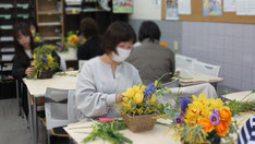 lesson 有 かとう花店 海田町の花屋さん