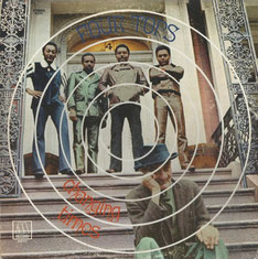 The Four Tops - 1970 / Changing Time