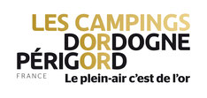 logo camping Dordogne Périgord