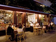 Top 5 French restaurants in Berlin