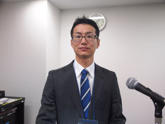 秋田壽紀 先生