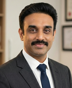 Vineeth Vijayakumar  Strategic Insights & Competitive Intelligence Practitioner  Board Member, dcif