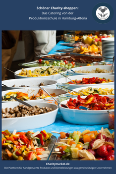 Charitymarket - Catering