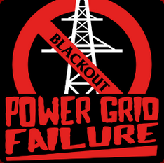 Power Grid Failure - Blackout