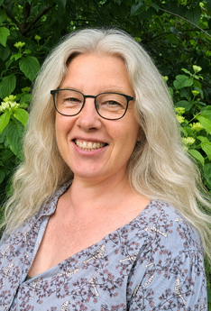 Sandra Olbricht, Diplom-Psychologin