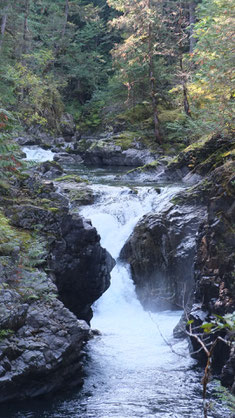 Little Qualicum Falls