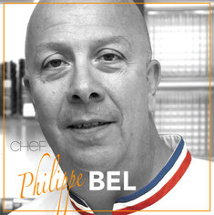 Portrait Grand Chocolatier : Philippe Bel