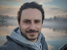Berufsfischer Hannes Kuhn