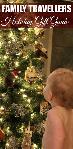 2015 Holiday Gift Guide for Travelling Families