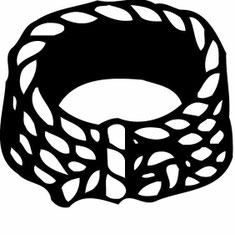Symbol mark of The Rope