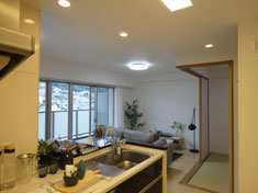 ベリア枚岡,東大阪市,中古マンション,リフォーム