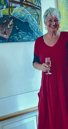 Susanne Werner - Malerei aus Reutlingen