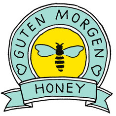 Logo der Imkerei Guten Morgen Honey