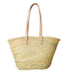 Korbtasche Miss Souk personalisiert