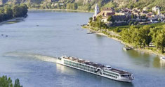 Die besten Flusskreuzfahrtschiffe 2024 Amadeus Queen Rheinkreuzfahrt Günstig Flussschiffe Vergleich Bewertung Test