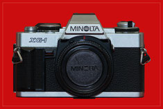 MINOLTA XG-1 (n) mit Griffstück