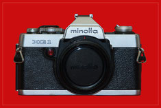 MINOLTA XG-1