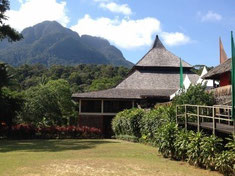 Sarawak Cultural Village