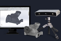 Geomagic Capture 3D Scanner