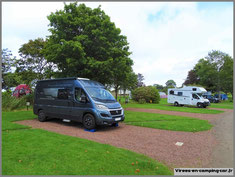 Ecosse en camping-car fourgon photo Franck Dassonville