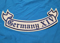 Blue Knights® Germany XIV Mittelfranken e.V.  Polizei - Motorradtouren-Club, Blue Knights, Blue Knights Germany 14, Blue Knights Mittelfranken, Blue Knights Nürnberg, Blue Knights Fränkische Schweiz, BLUE KNIGHTS, Blue Knights Nordbayern, Bottom Rocker BK