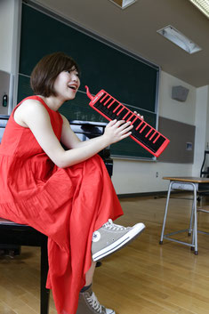 ギター女子　弾き語りボイトレレッスン　ギタ女