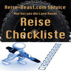 Reise Checkliste, Checkliste, Reiseunterlagen, Reiseversicherung, Reise-Beast