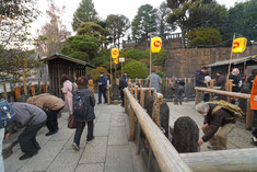 3-001　泉岳寺・義士祭り2022年　Aモード　F8　16㎜　−0.3　WB日陰　ISO1600