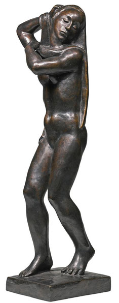 MILLY STEGER Bronzefiguren Ankauf in Berlin