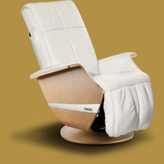 Keyton Vintage Massagesessel vetro