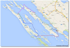 GPS-Track Dez2015/ Januar2016