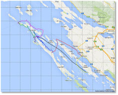 GPS-Track Sept2008