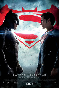 BATMAN & SUPERMAN