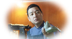 立川靴工房　代表　川嶋竜也　画像