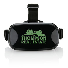 Virtual Reality Brillen bedrucken, Virtual Reality Brillen mit Logo, Virtual Reality Brille bedruckt, Virtual Reality, 3D Brillen, Virtual Reality 3D