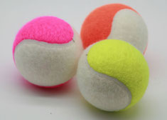 Bunte Tennisbälle, Tennisball werbeartikel, werbeartikel Tennisball, Tennisbälle mit Logo, Tennisball bedrucken, Tennisball Werbemittel, Farbige tennisbälle
