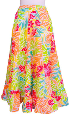 フラスカート - Hula Shop LIILIILEA