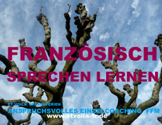 FRANZÖSISCH Sprachunterricht in Frankfurt a.M.