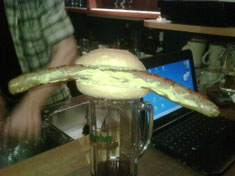 Bratwurst