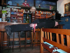 Planking in der Backstube