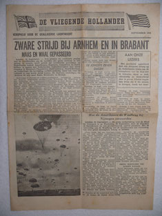De Vliegende Hollander september 1944