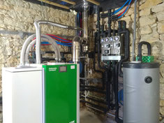 Boitier de Régulation Pelletronic Plus ÖkoFen