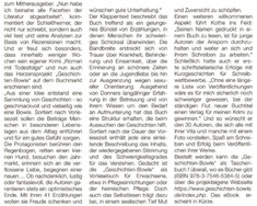 Presse, Michael Kothe, Autor aus Unterschleißheim bei München