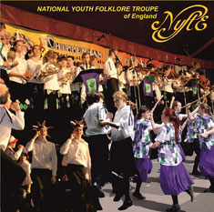 NYFTE CD cover