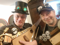 Pocketmusic Steampunk